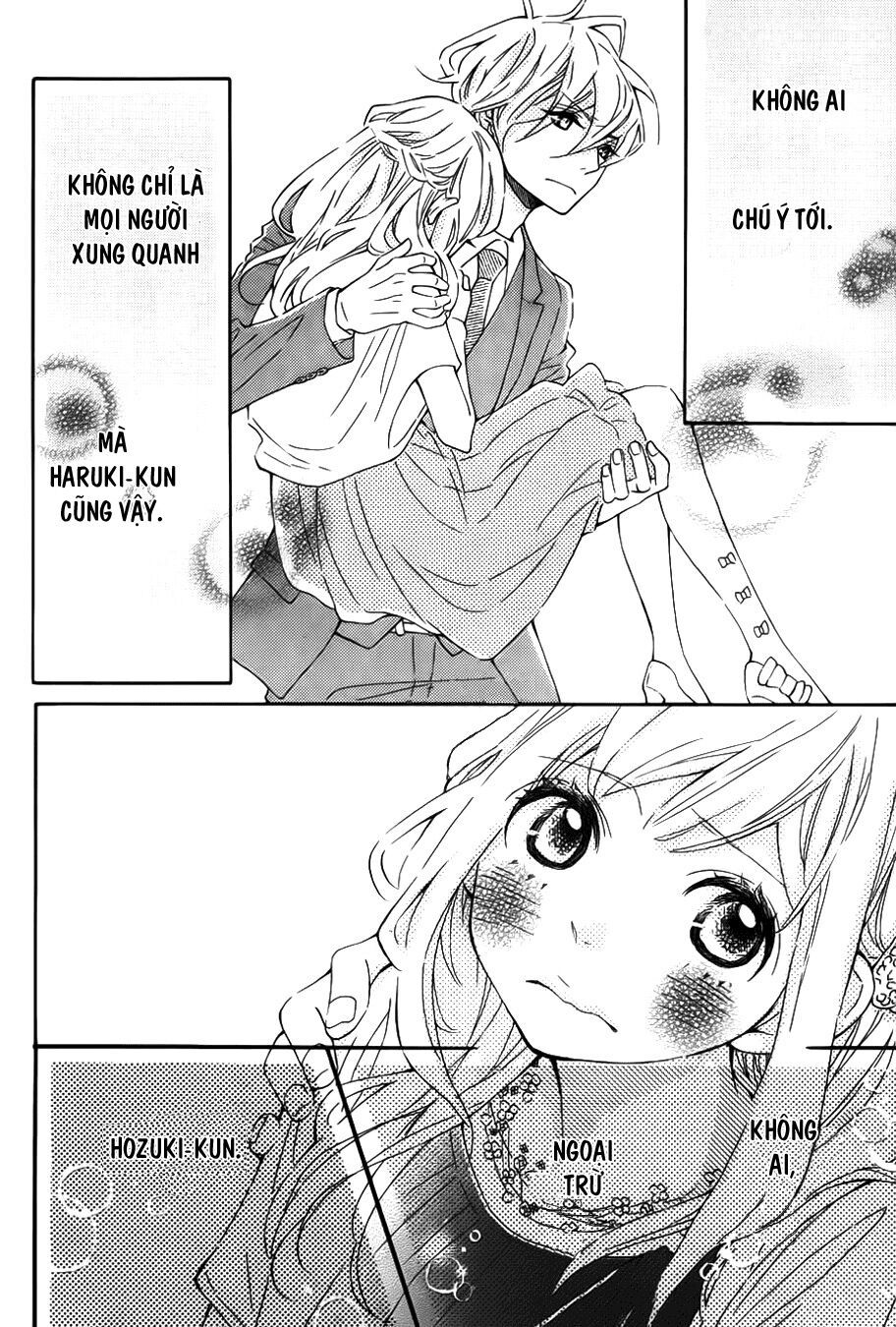 koisuru harinezumi chapter 10 16