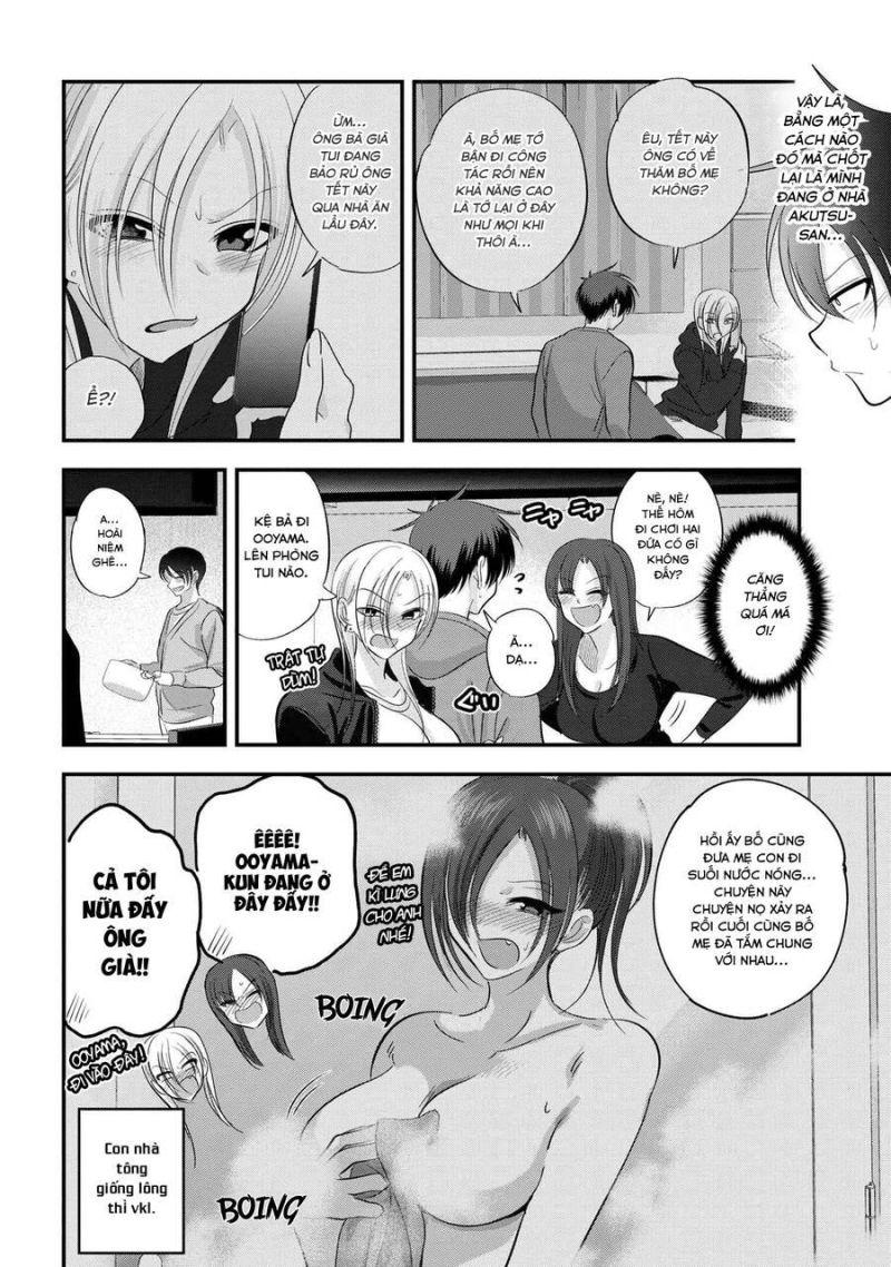 về nhà đi, akutsu-san! chapter 146 3