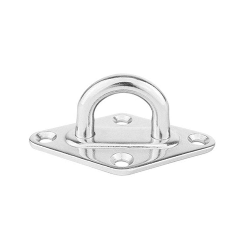 B9HF Võng Ghế Treo Bộ Lò Xo Xoay Móc Trần Bộ Dụng Cụ Phụ Kiện