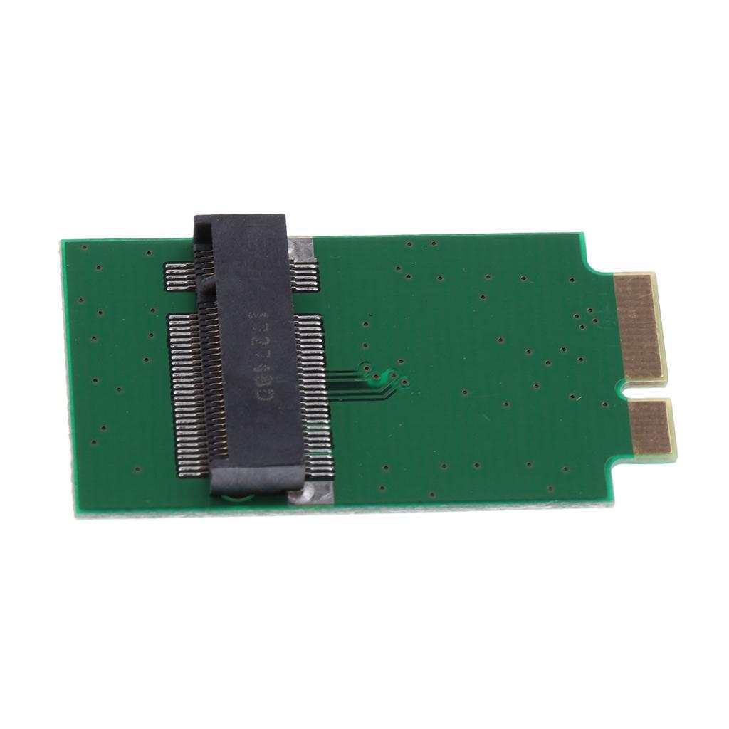 Adapter M.2 SSD 12+6Pin Converter Board For 2010 2011 Air