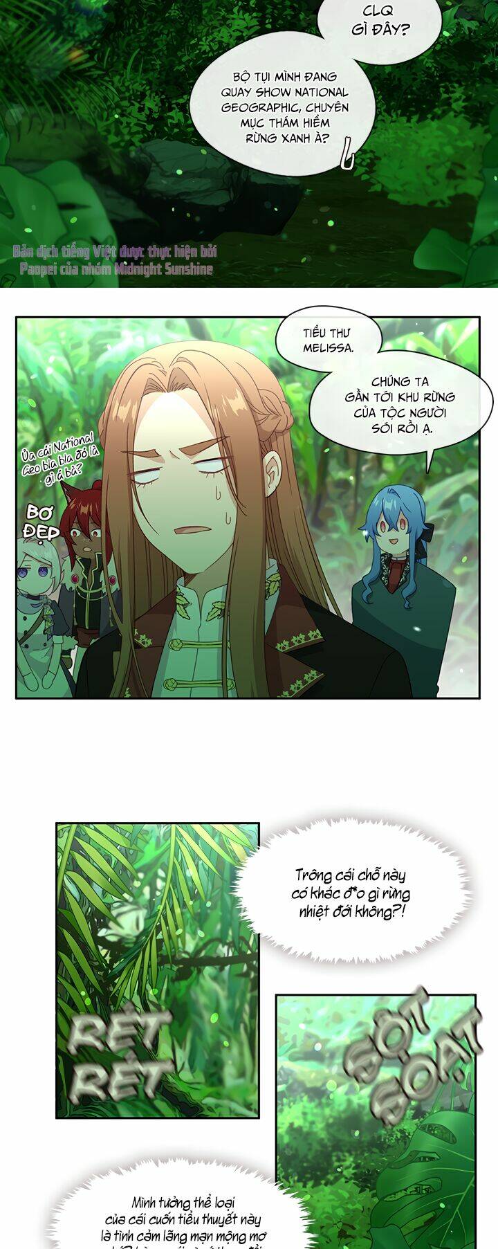 hãy coi chừng ác nữ chapter 49 8