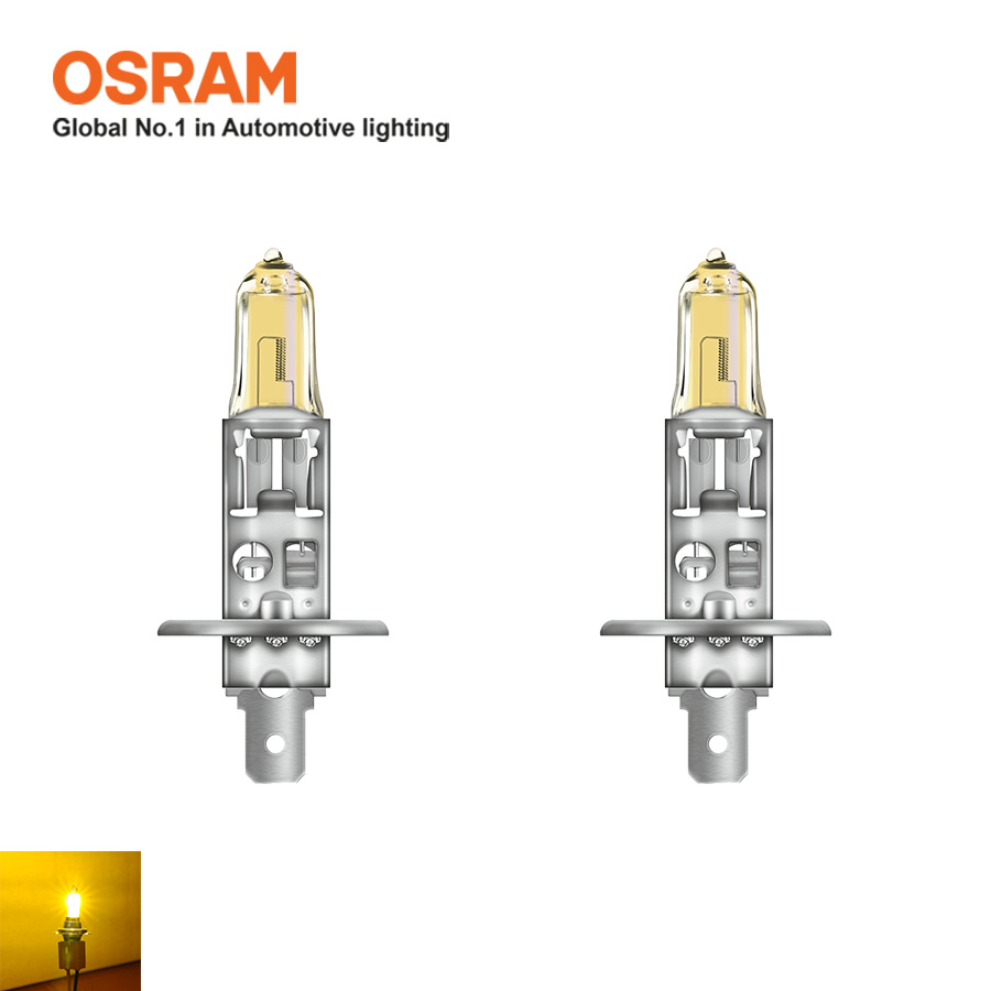 Combo 2 Bóng Đèn Halogen Phá Sương Mù OSRAM