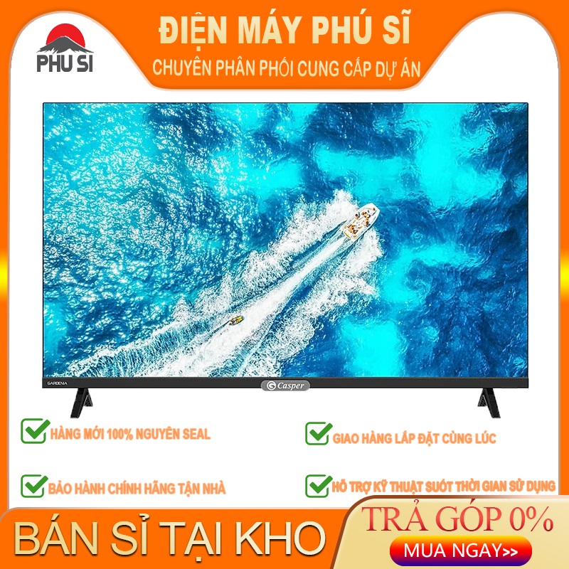 Hình ảnh Smart Tivi Casper HD 32 inch 32HX6200