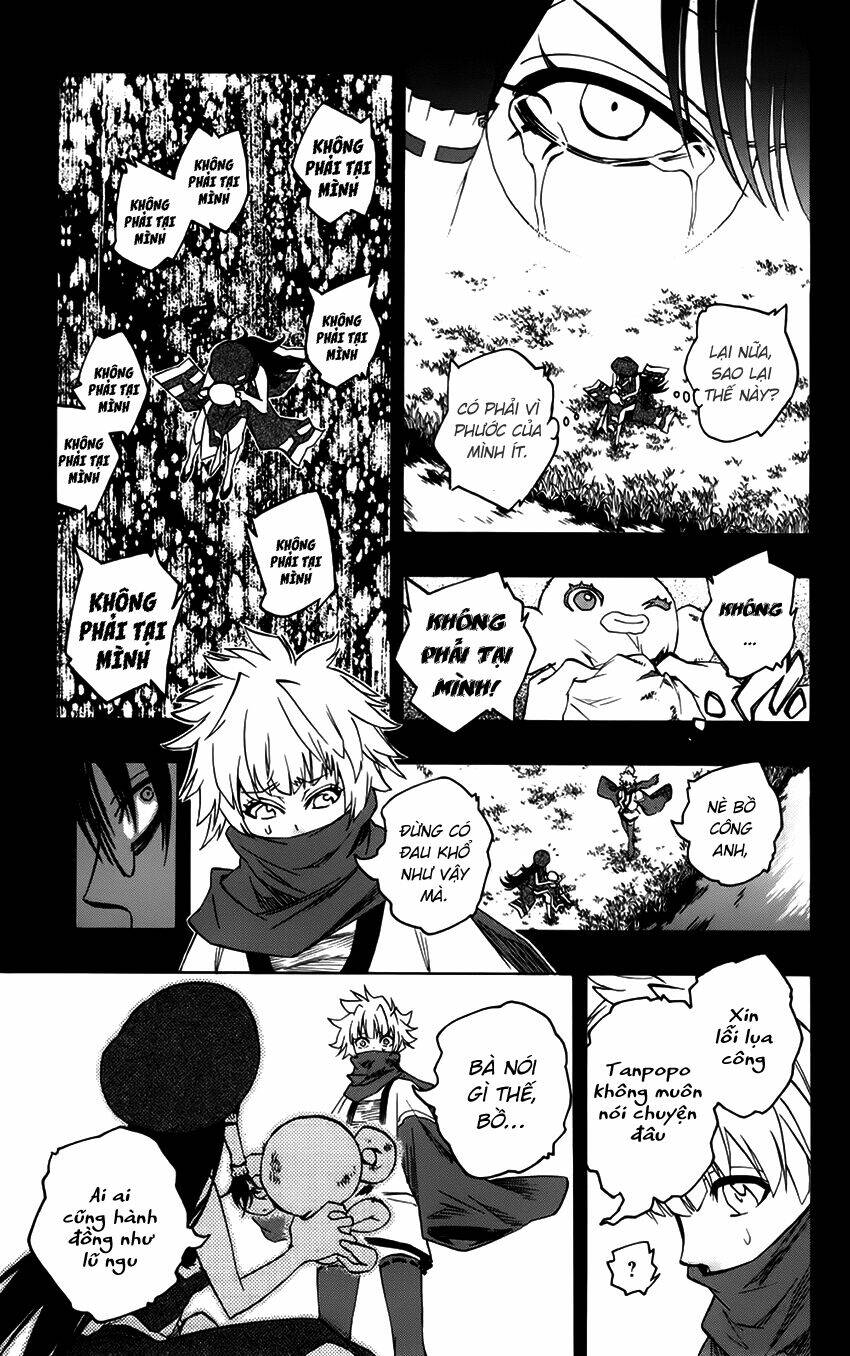 binbougami ga! chapter 35 20