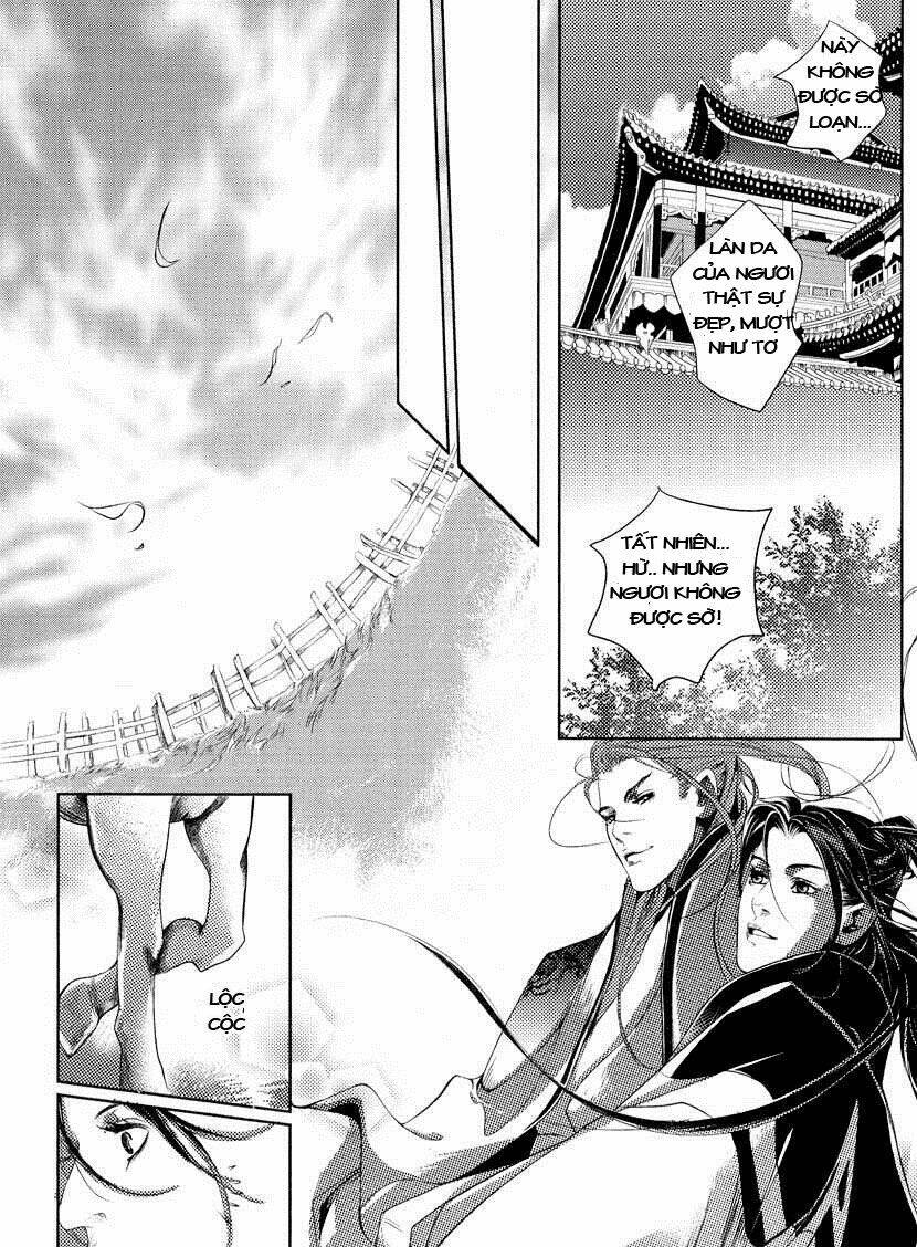 phụng vu cửu thiên chapter 6 9