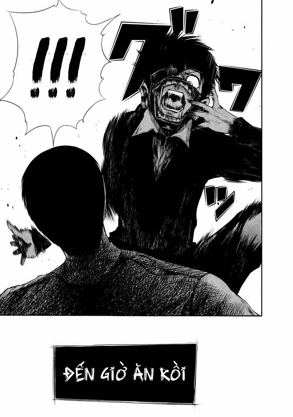 ngạ quỷ tokyo chapter 26 11