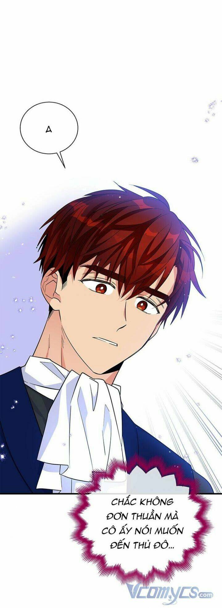 chồng yêu, em muốn đình công! chapter 54 13