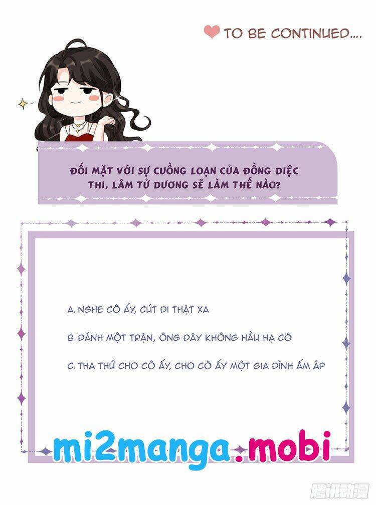 đại tiểu thư có thể có cái gì xấu chapter 23.2 21