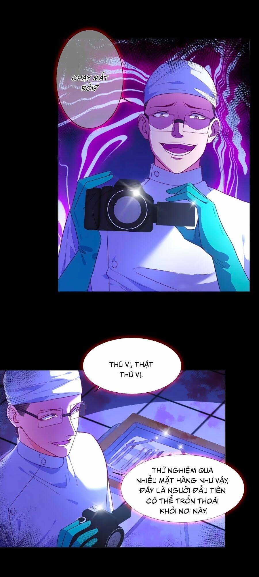 nữ vương tàn nhẫn chapter 12 19