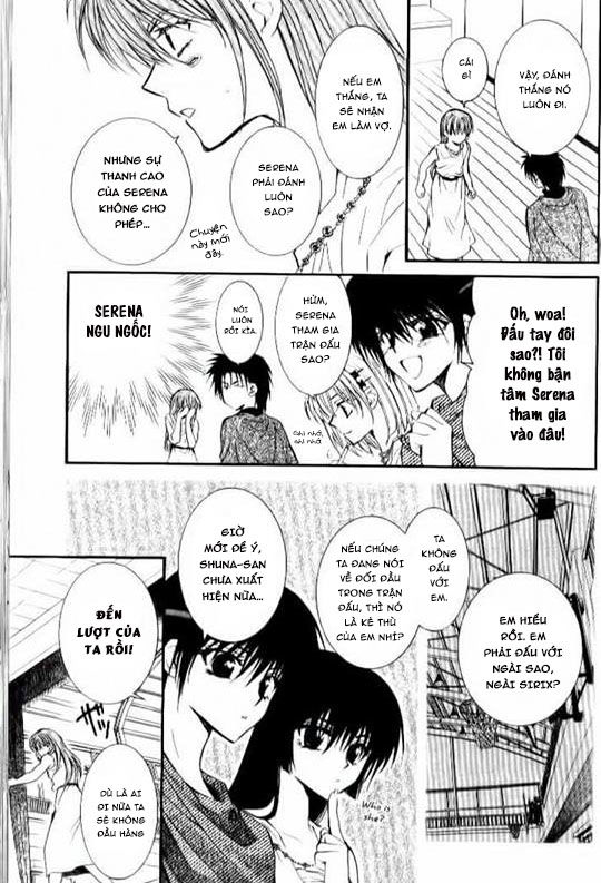 ng life chapter 25 30