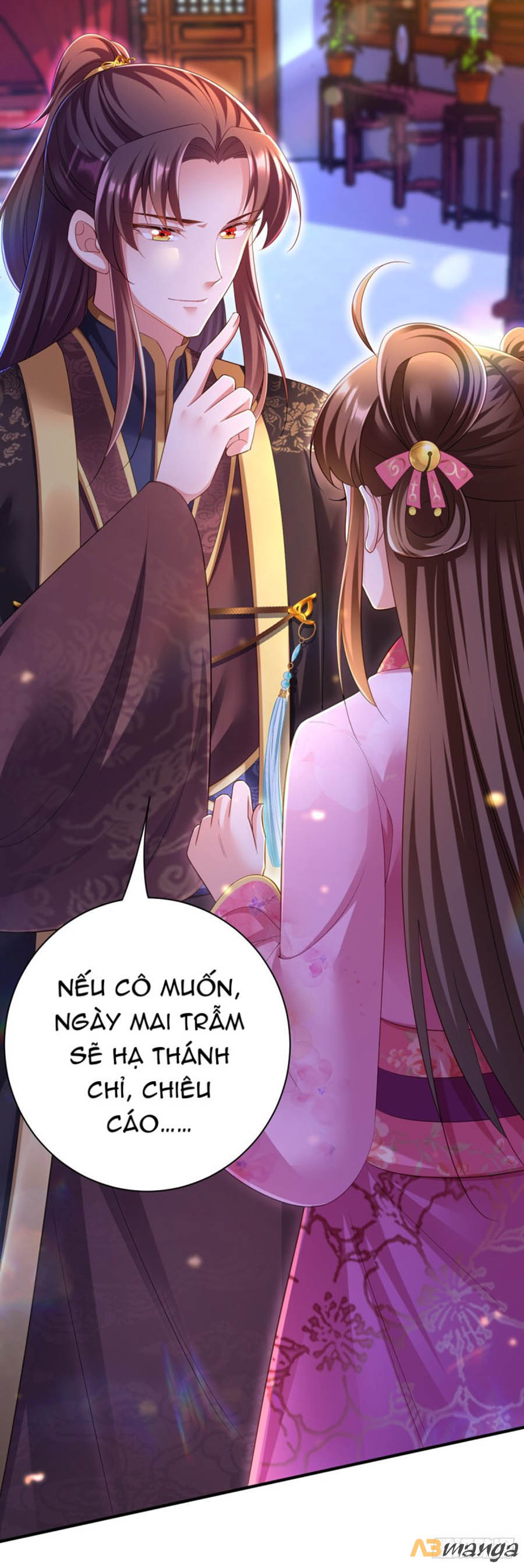 ngã tại hậu cung đương đại lão nữ chapter 36 14