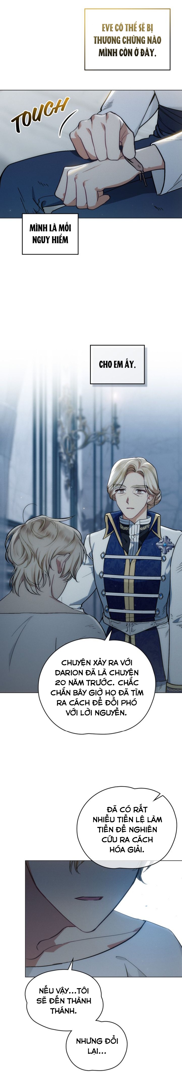thanh kiếm của evangeline chapter 10 17
