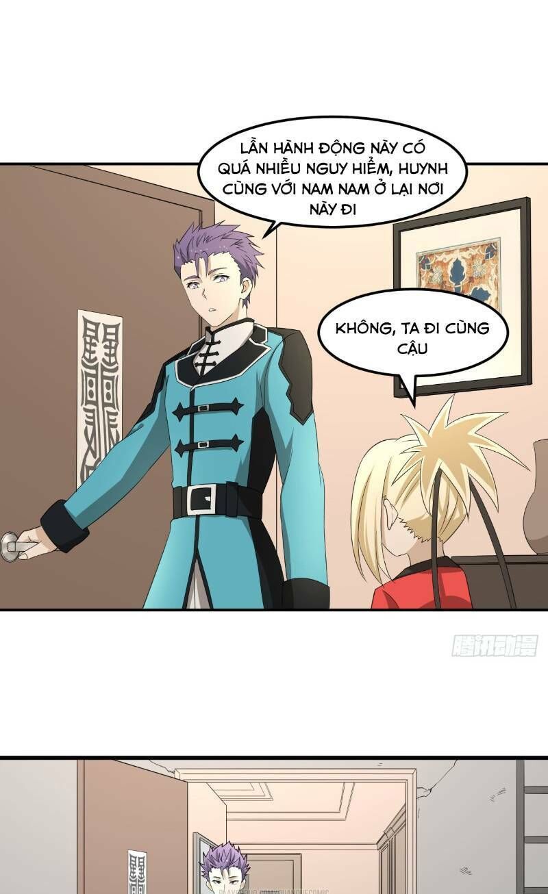 nghịch thiên tiên mệnh chapter 32 9