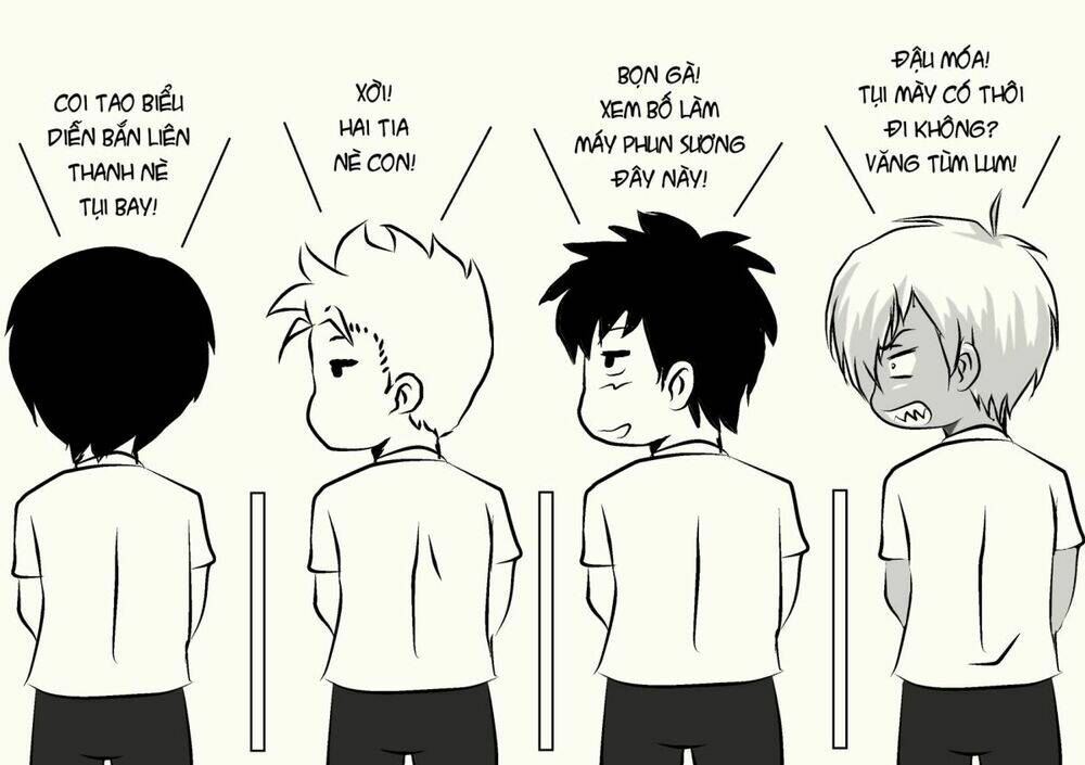 học sinh bựa truyện chapter 2 14