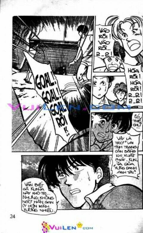 sôi động cầu trường full 17 tập chapter 2 24