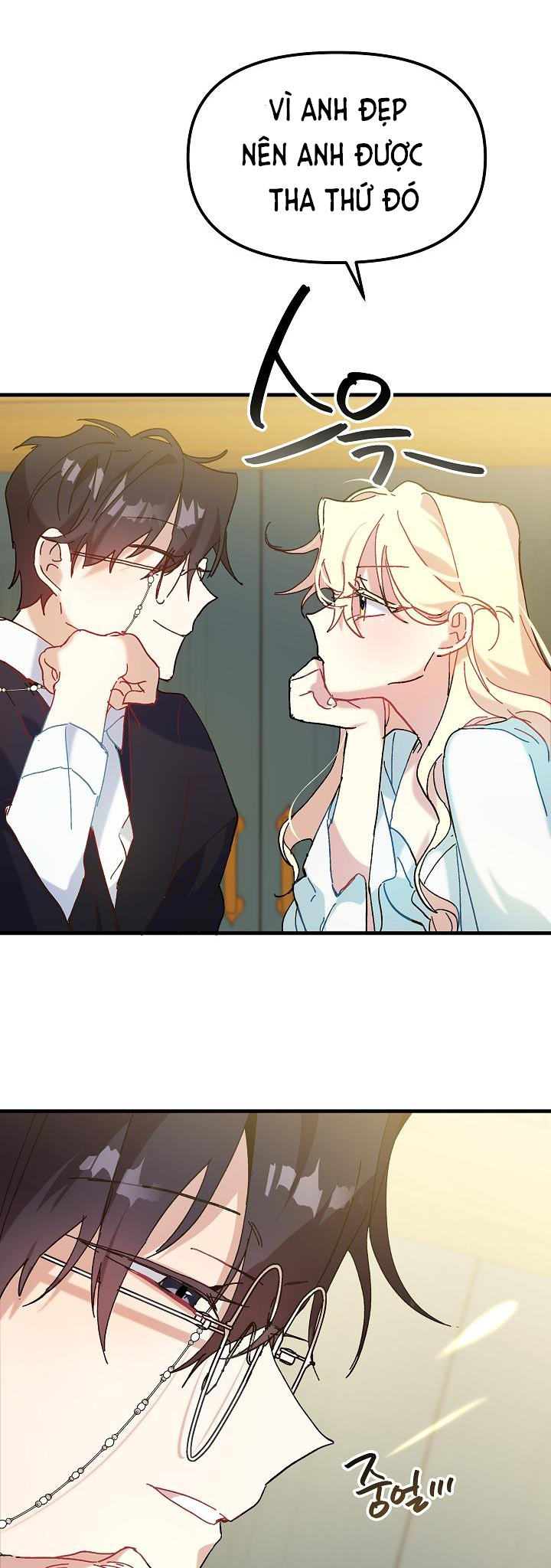 công chúa vờ như điên chapter 9 23