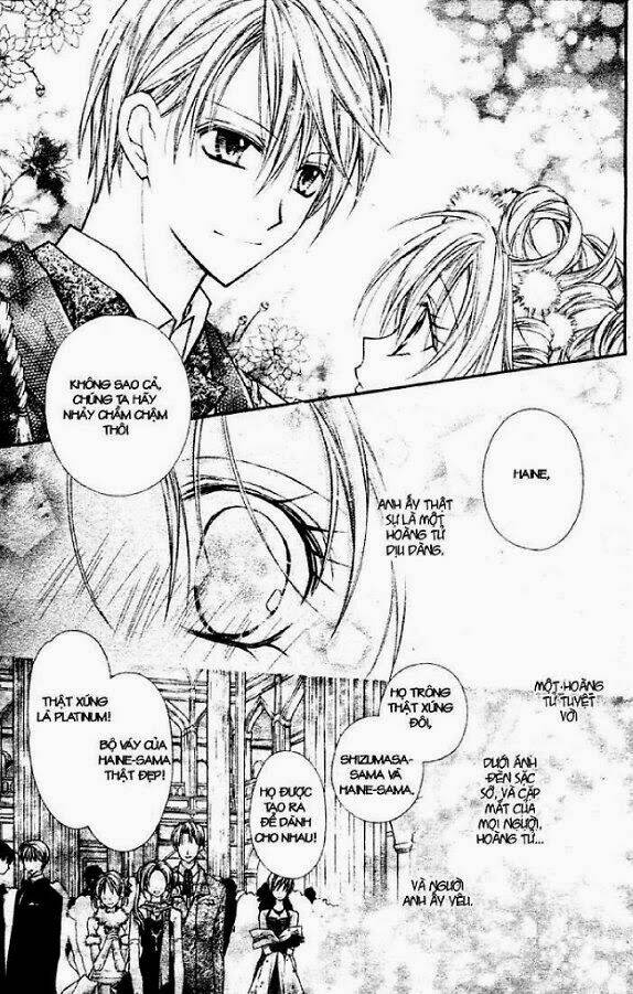 hội quý tộc chapter 16 19