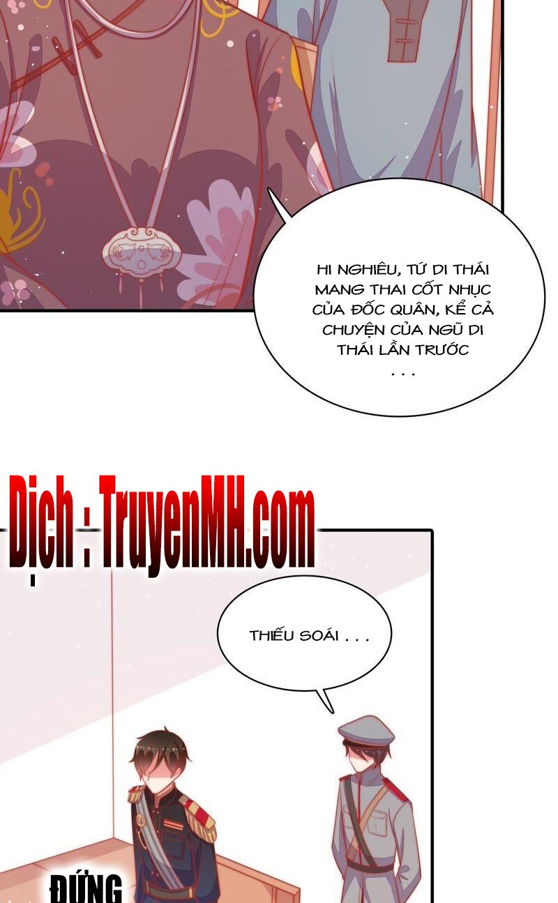 ngày nào thiếu soái cũng ghen chapter 142 10