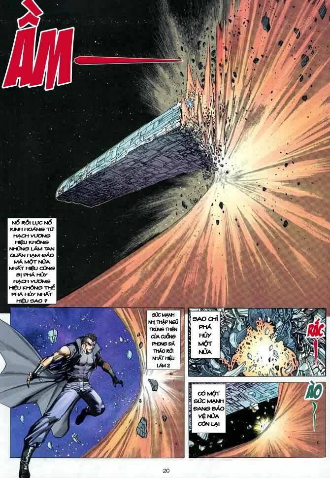 võ thần chapter 88 20