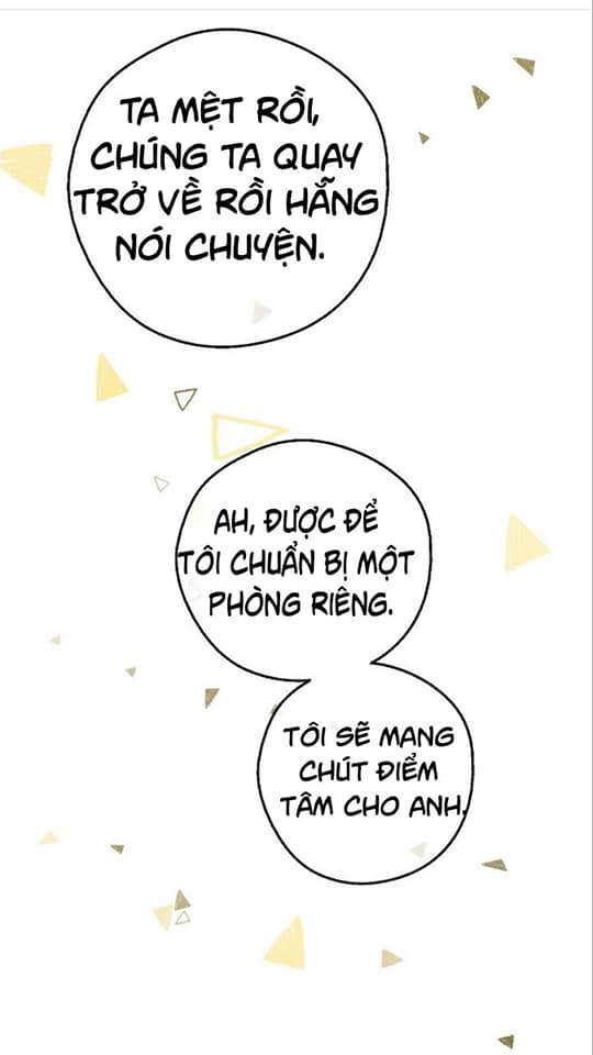 bỗng một ngày nọ tôi trở thành nàng công chúa chapter 70 32