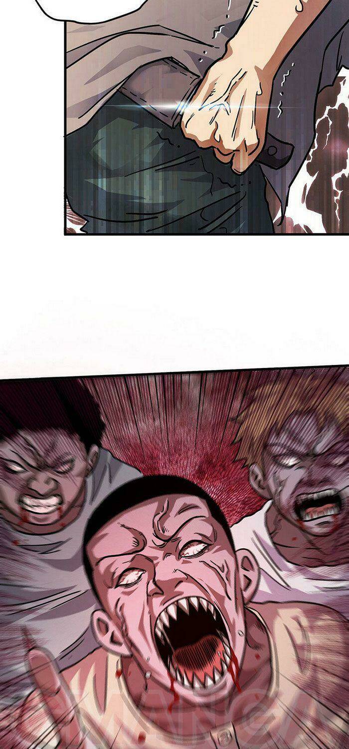 sau mạt thế tôi trở thành zombie chapter 52 29