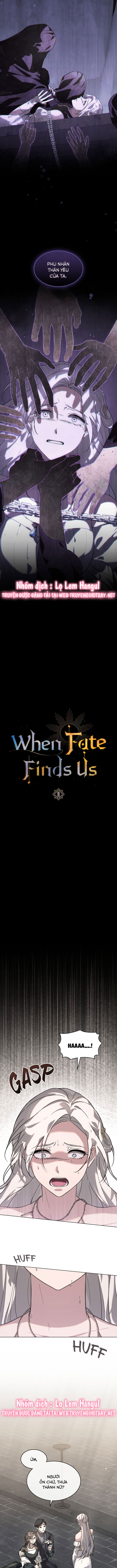khi định mệnh đưa chúng ta gặp nhau chapter 1 3
