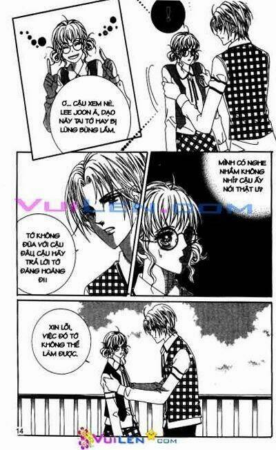 đừng tin cô ấy chapter 8 14