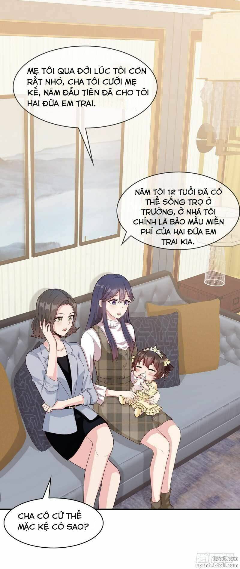 nam thần manh bảo tận diệt chapter 41 20