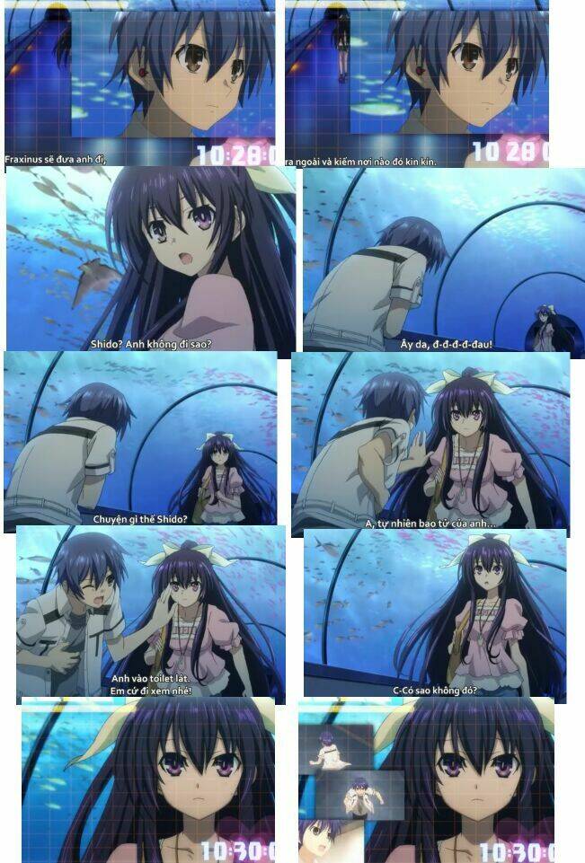 cậu cũng đến đây để giết tôi sao...? chapter 13 20