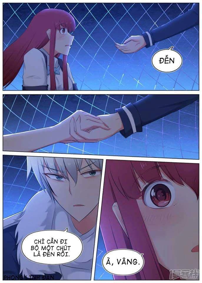 hầu nữ của xà vương đại nhân chapter 3 12