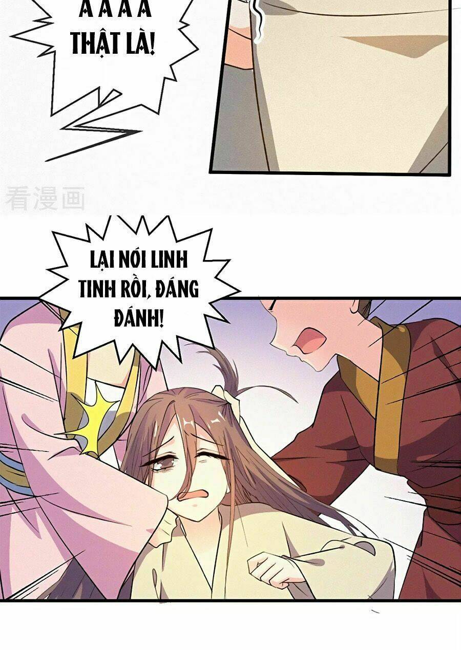 ngự thú linh phi chapter 6 21