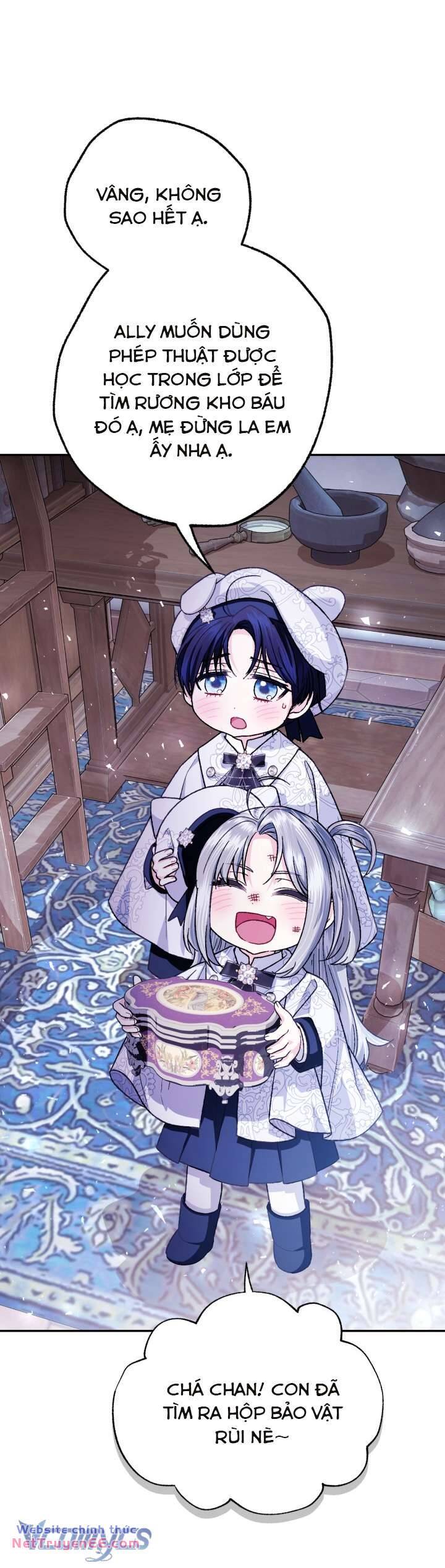 cha, con không muốn kết hôn đâu chapter 128 40