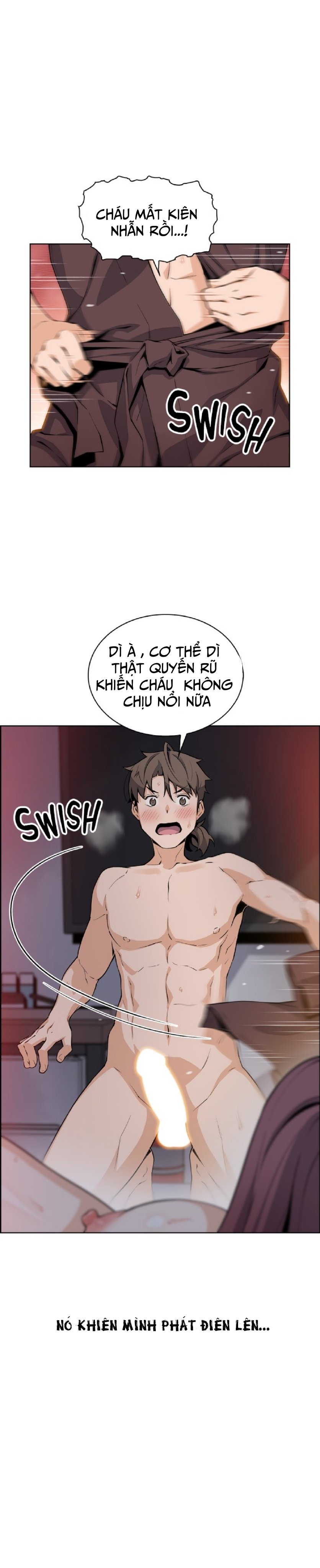 những mỹ nhân ở tiệm đậu hủ chapter 14 7