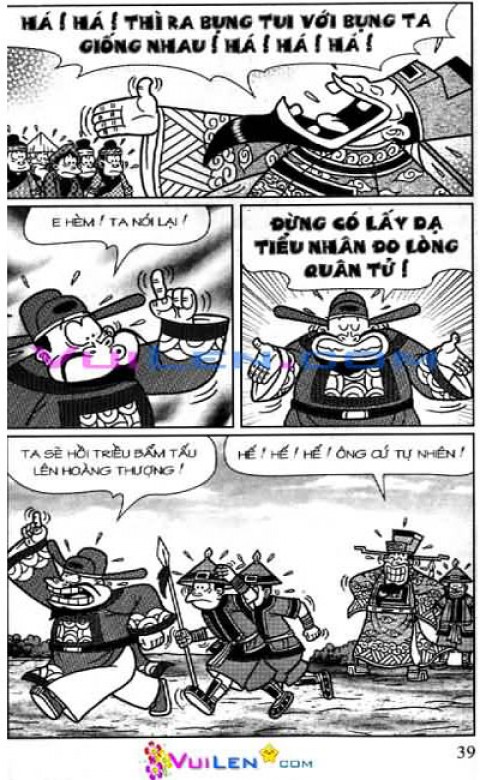 thần đồng đất việt chapter 159 36