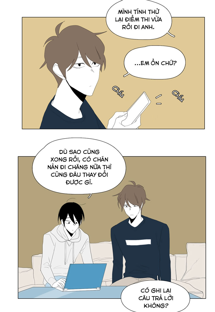 thú cưng của tôi là dơi chapter 44 13