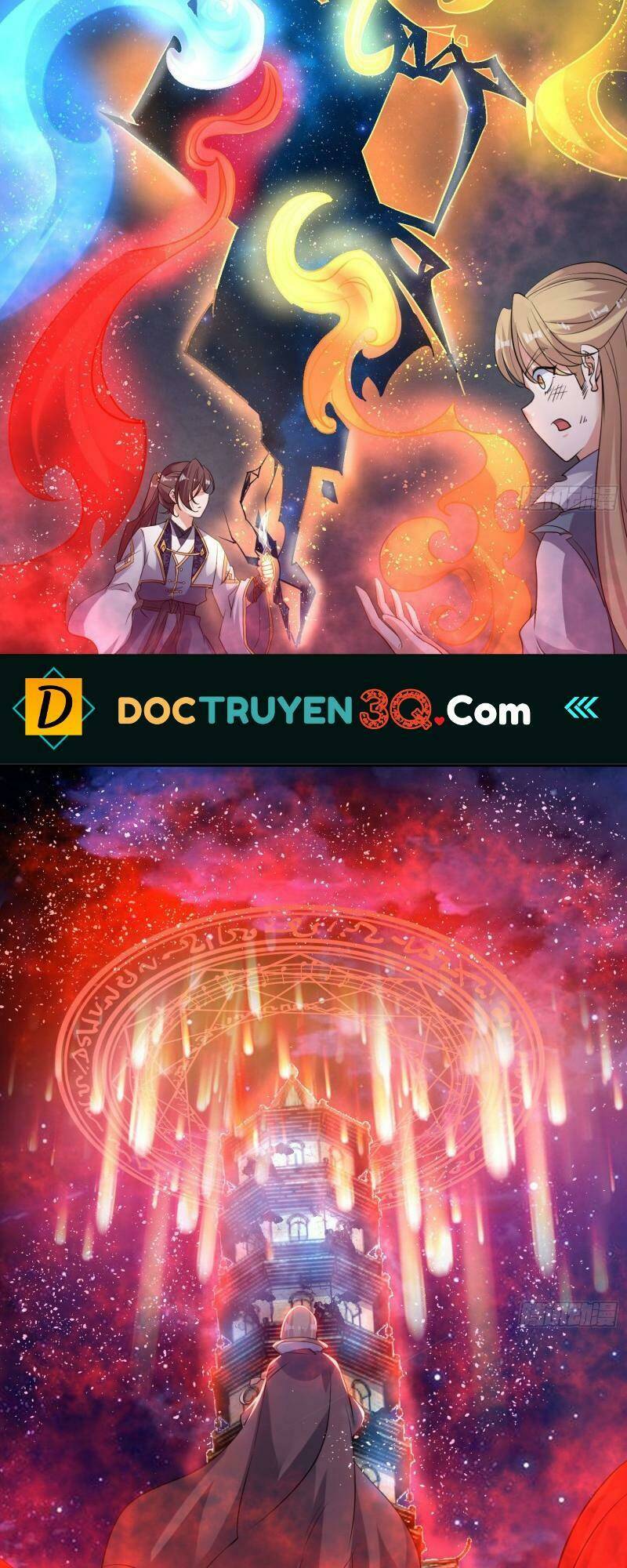 giáng thần chiến ký chapter 114 6