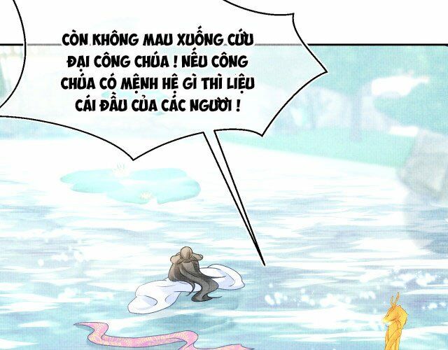 nhóc con giao nhân ba tuổi rồi chapter 12 36