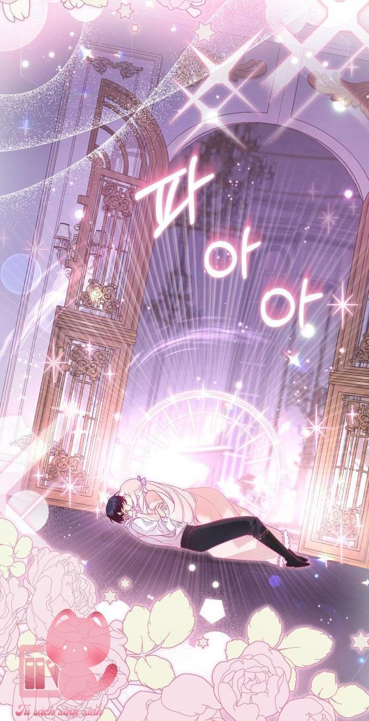 quan hệ cộng sinh giữa báo đen và thỏ trắng chapter 114 43