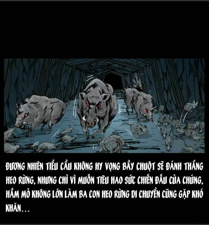 U Minh Ngụy Tượng Chapter 58 24