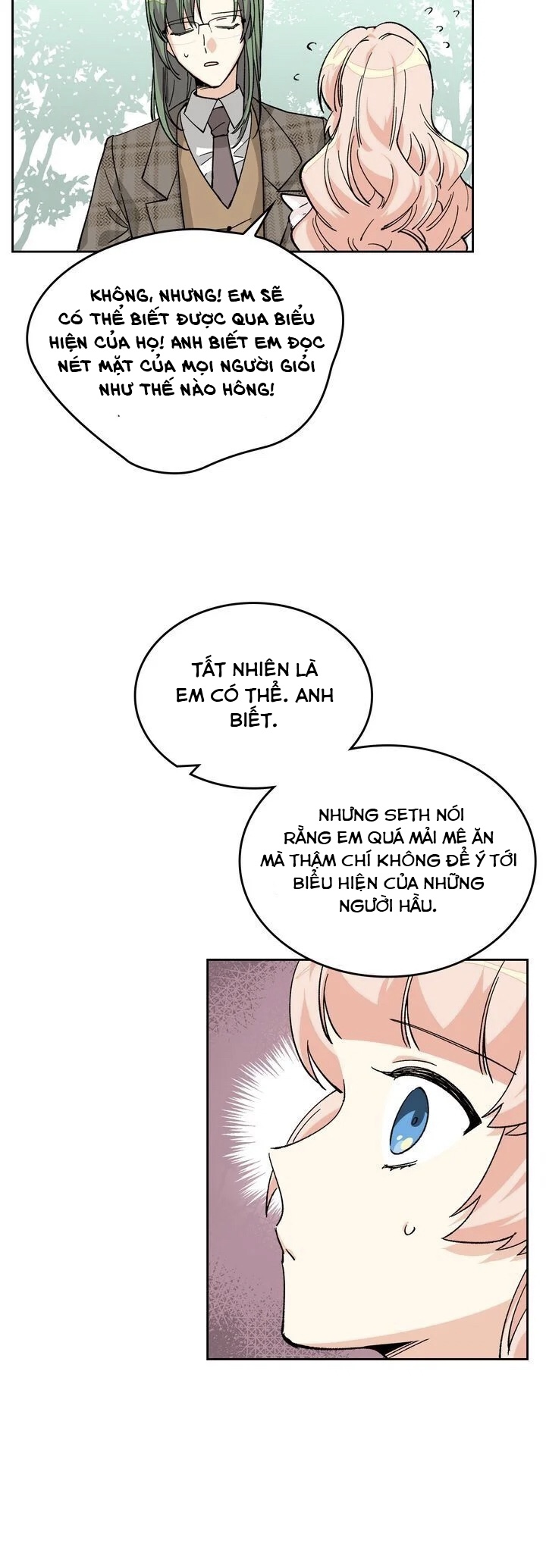 thú cưng của nhân vật phản diện chapter 15 33