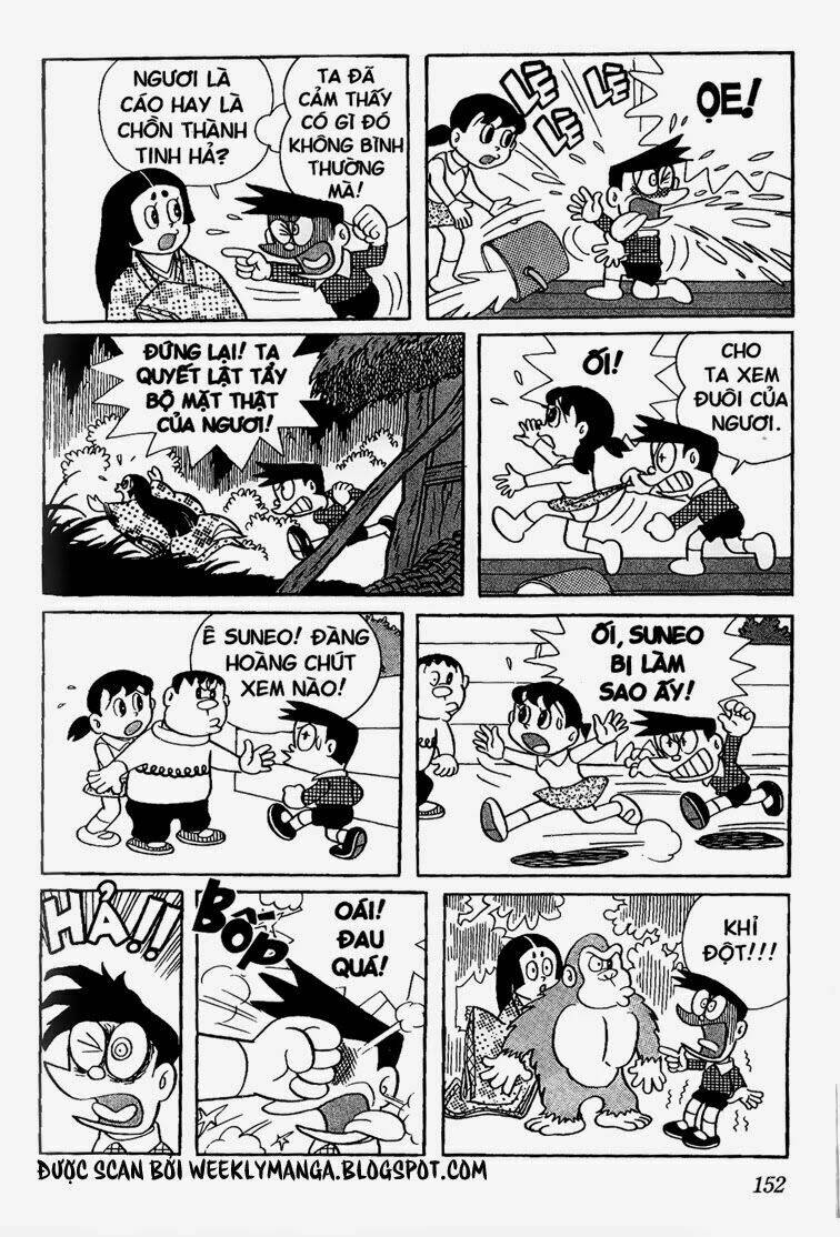 doraemon [bản đẹp] chapter 122 9