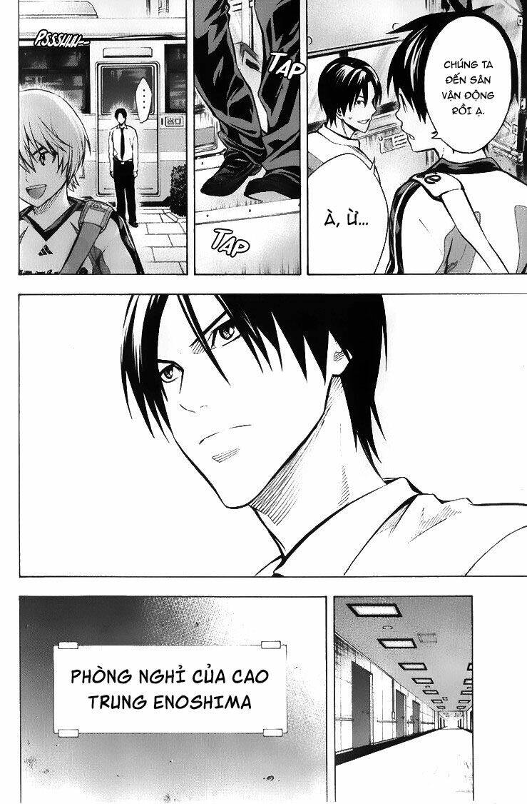 kỵ sĩ trong vòng cấm chapter 167 16