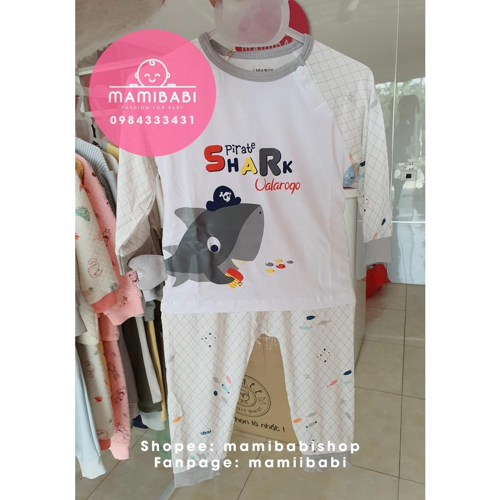 Bộ Dài Tay Bamboo UR2046