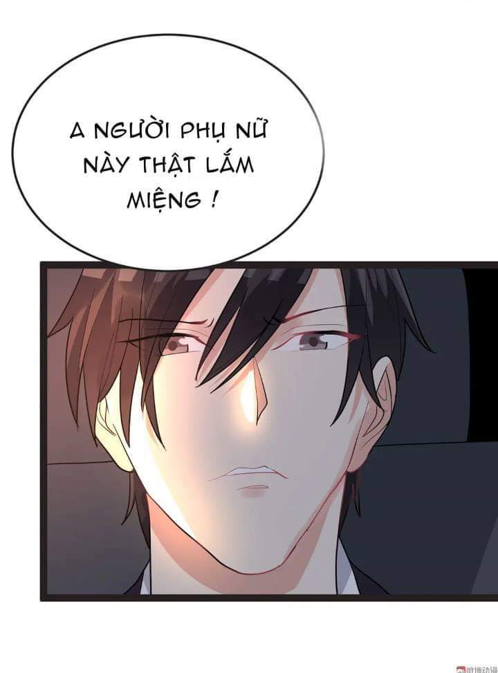 tổng tài truy thê: phu nhân đừng hòng trốn chapter 15 21