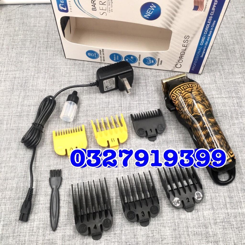 Tông đơ cắt tóc cao cấp BESTBOMG