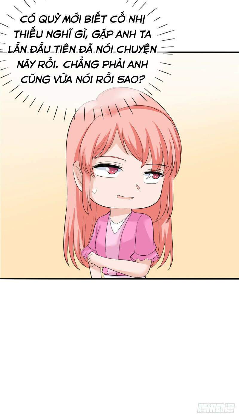 siêu cấp nữ thần trọng sinh chapter 27 19