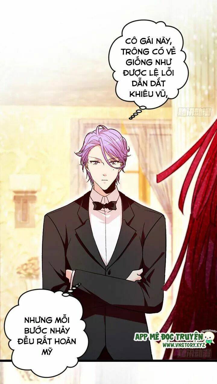 thiên hậu trở về chapter 111 12