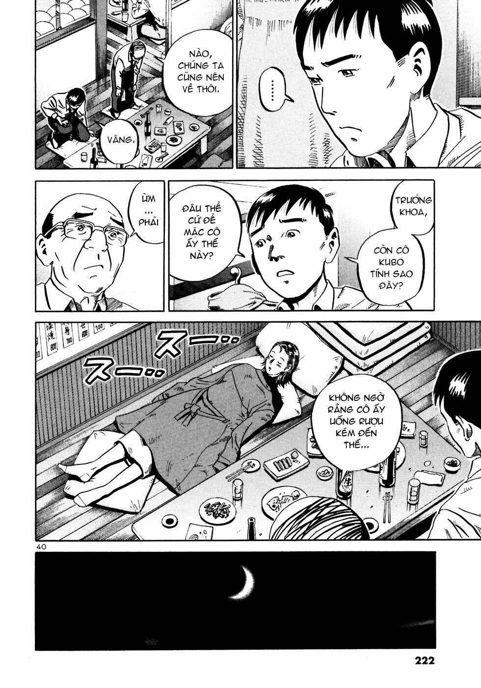 giấy báo tử chapter 24 41