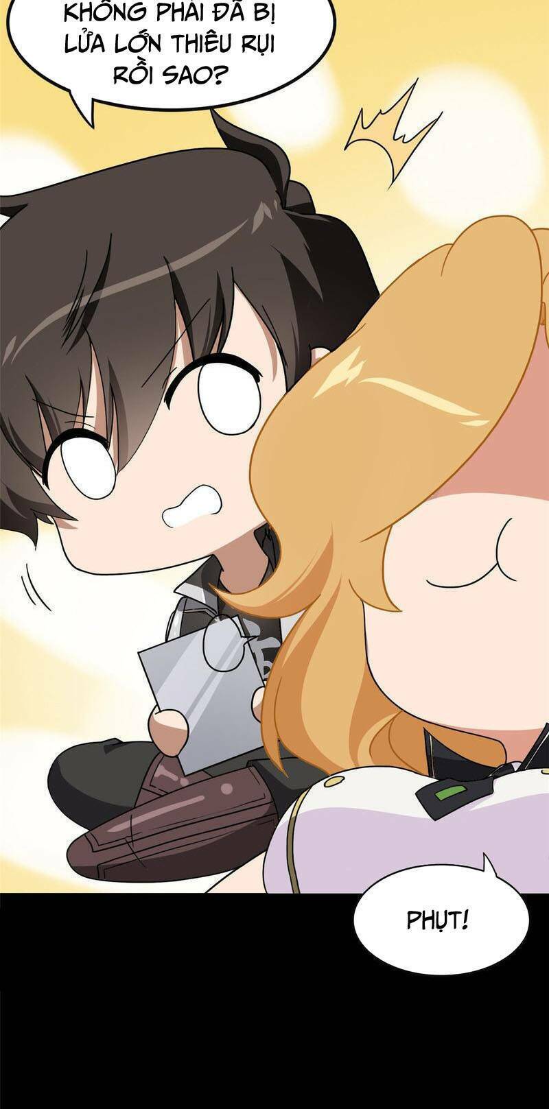 bạn gái virus của tôi chapter 323 30