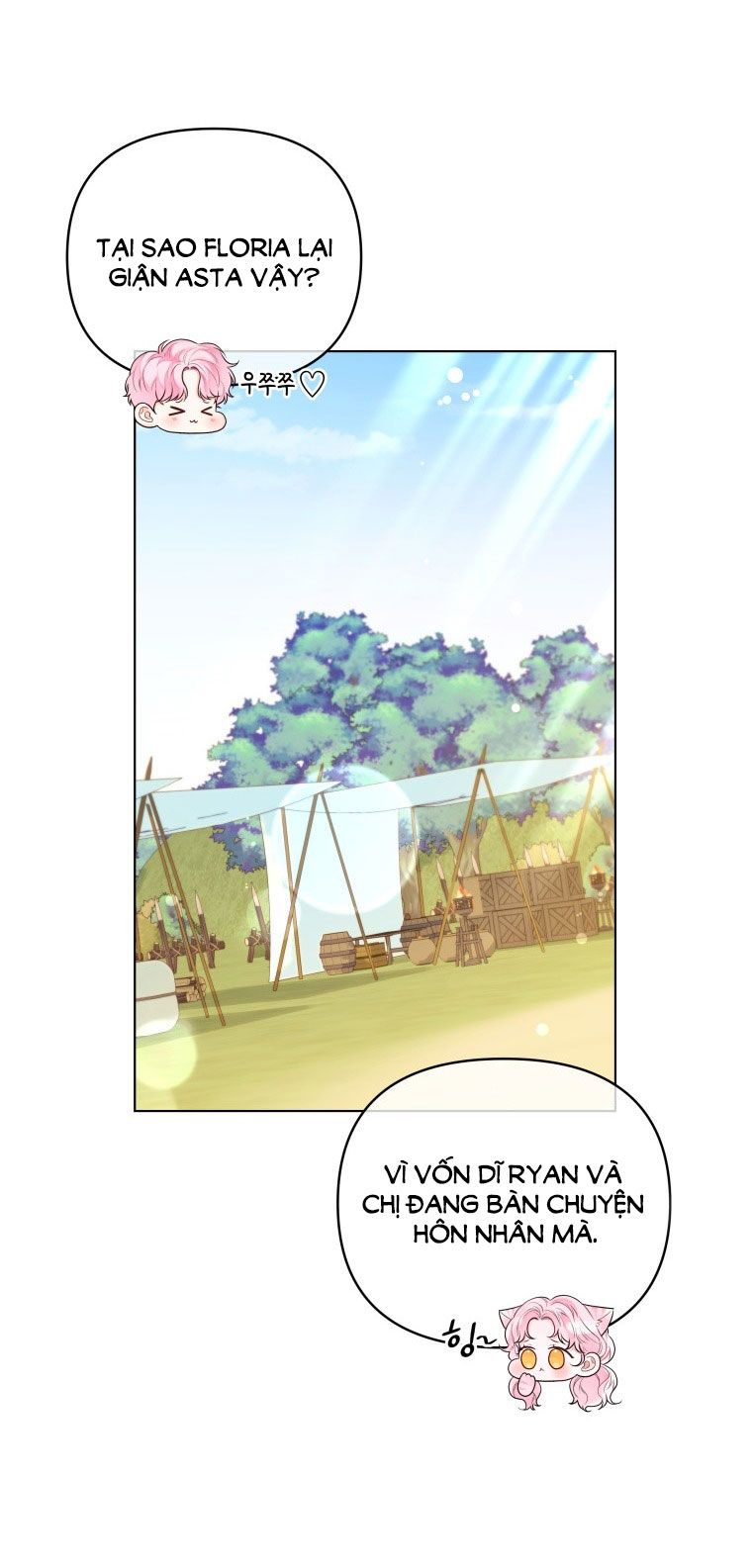 thà rằng để tôi trở thành nữ hoàng chapter 12.2 9